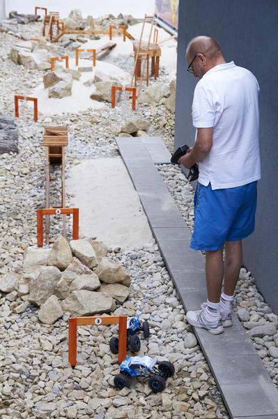 Človíčkova stezka