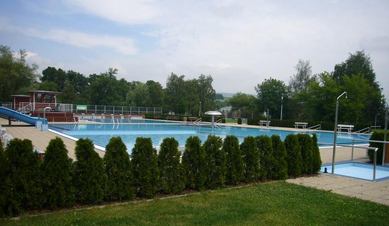 Městské koupaliště