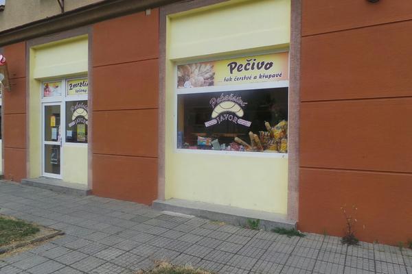 Cukrárna - Vlčnovská pekárna Javor
