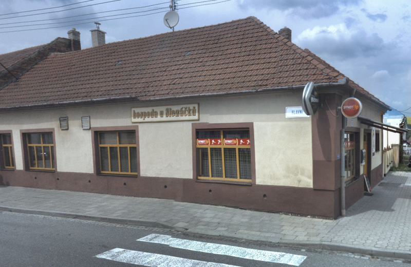 Hospoda U Slezáčků