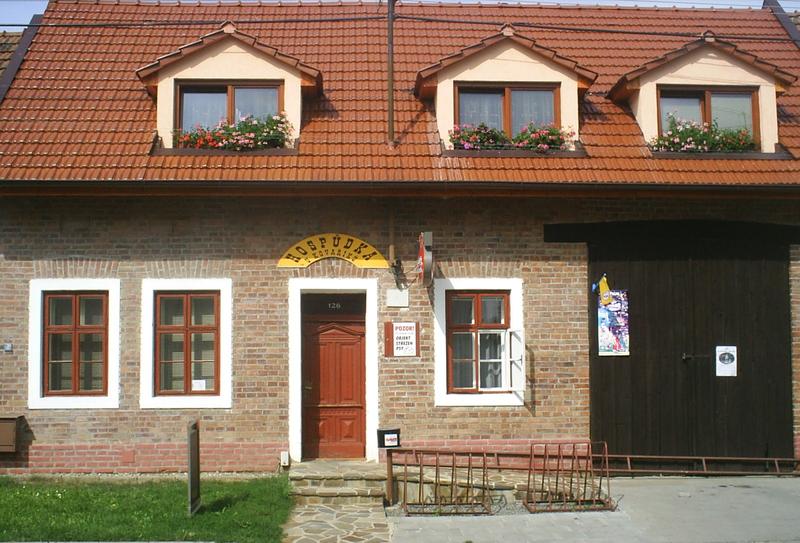 Hospůdka U Kovaříků