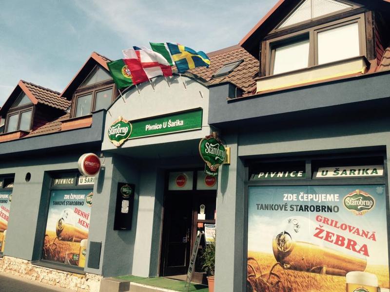 Pivnice U Šarika