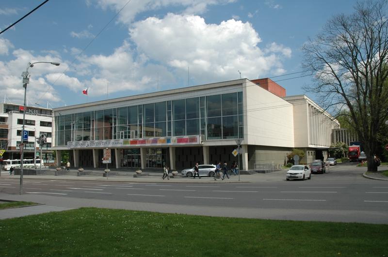 Městské divadlo Zlín