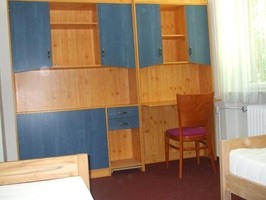 TON rekreační středisko