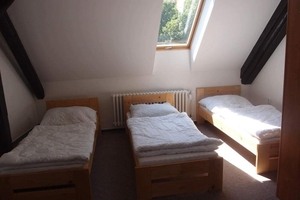 Valašská chalupa Rusava