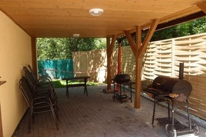 Valašská chalupa Rusava