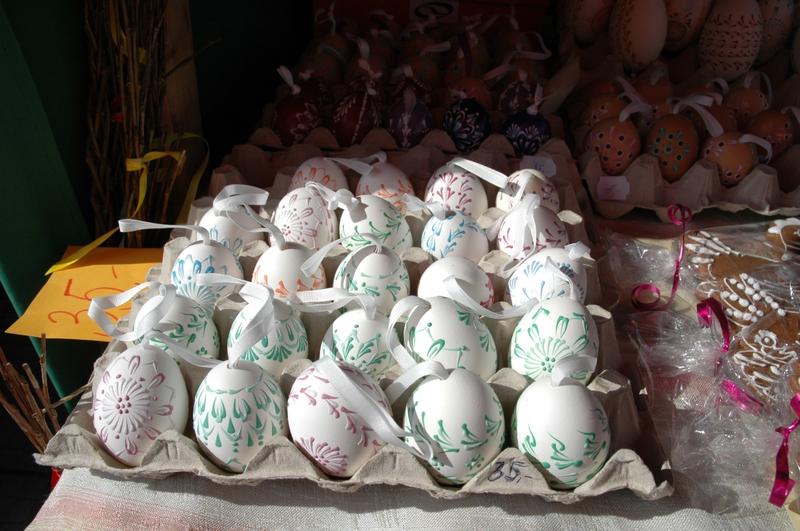 Velikonoční jarmark ve Zlíně