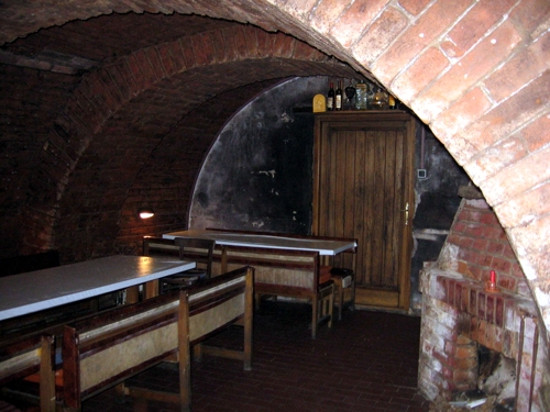 Vinný sklep U Kieryků