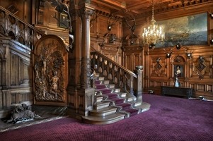 interiér zámku_foto Mirek Pokorný