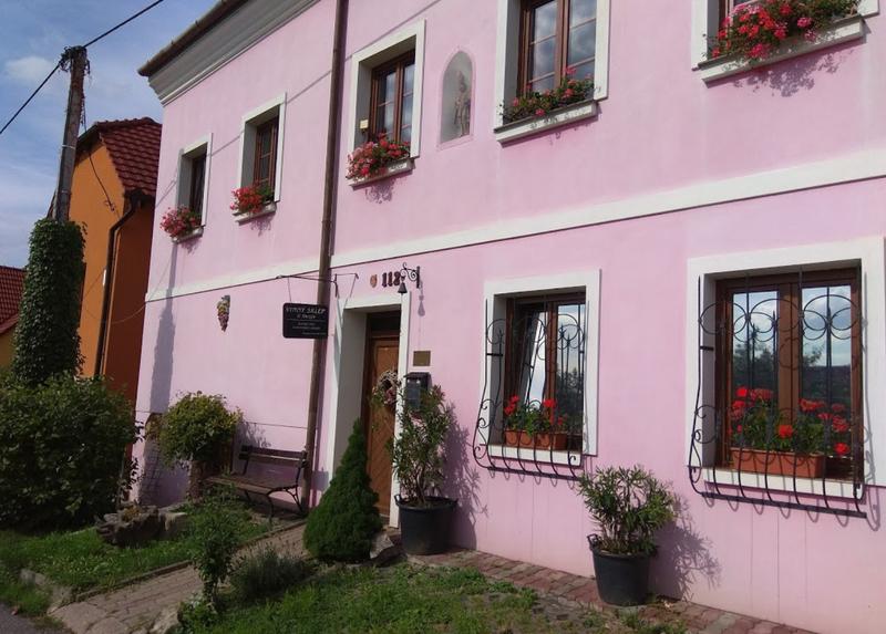 Vinný sklep U Skryjů