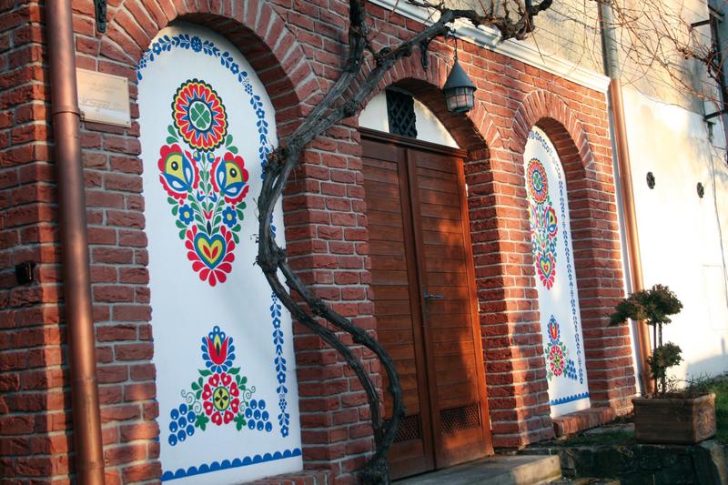 Vinný sklep Včelka