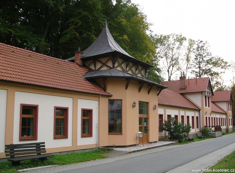 Lázně Zlín-Kostelec