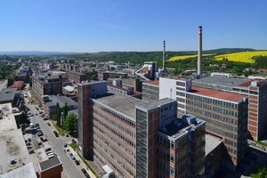 Bývalý tovární areál_foto Petr Švancara