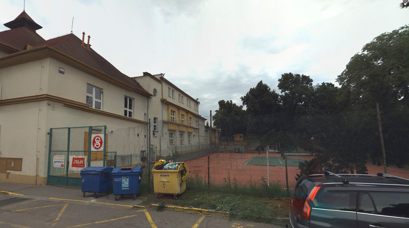 Víceúčelové hřiště T. J. Sokol (umělý povrch)