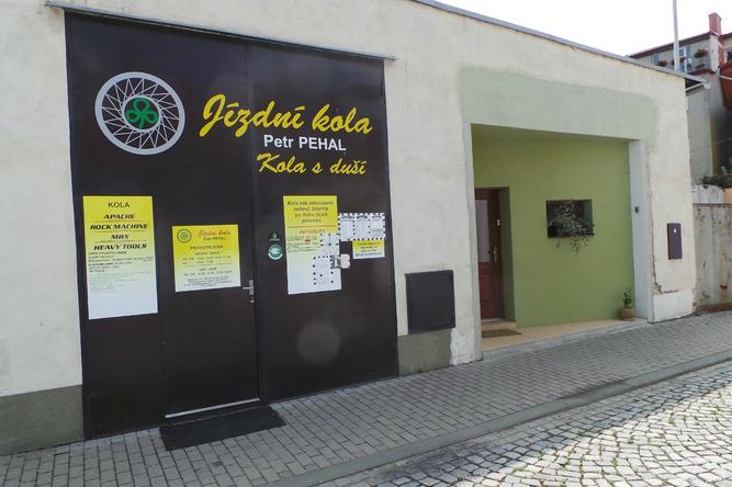 Prodej a servis jízdních kol  Petr Pehal