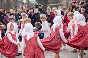 Velikonoce v parku_foto Inspirace Zlín