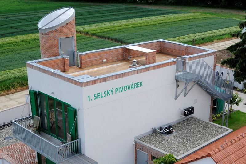 1. selský pivovárek