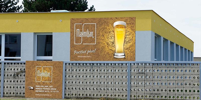 Pivovar Maxmilián