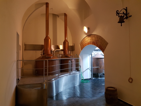 Záhlinický pivovar