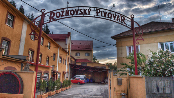 Rožnovský pivovar