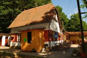 Turistická a výletní restaurace Kameňák