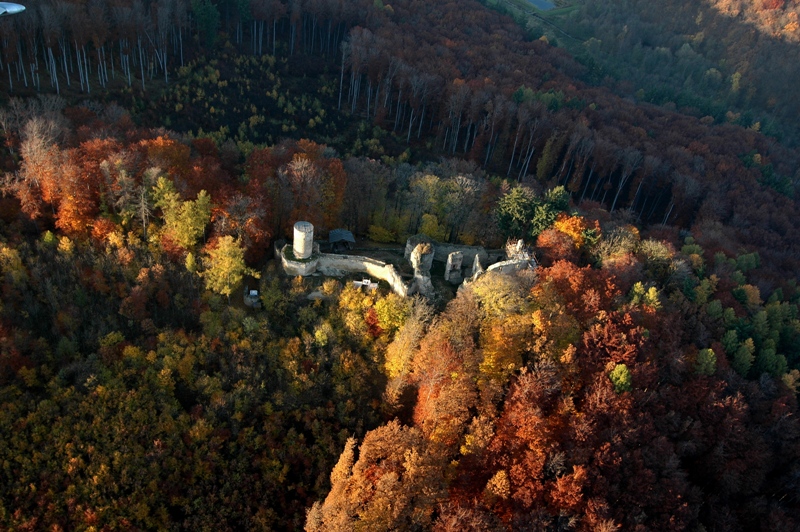 Přírodní krásy Chřibů