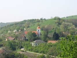 Přírodní památka Bohuslavické stráně