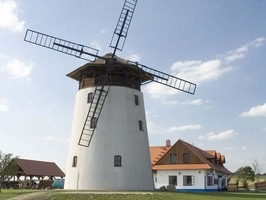 Areál Bukovanský mlýn