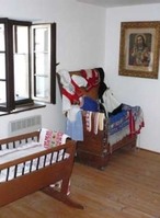 Slovácká izba Skoronice