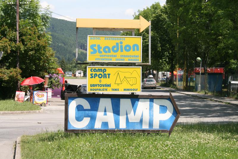 Camp Sport