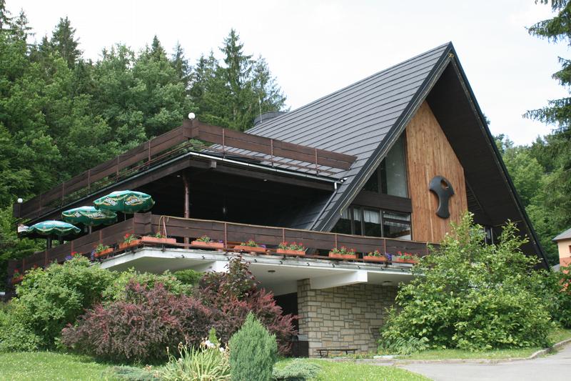 Koliba Kordulka - vítěz Ankety TOP 10 restaurací, hospůdek a kolib Valašska 2010