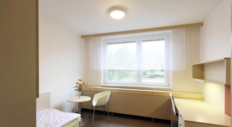 VŠ kolej Antonínova