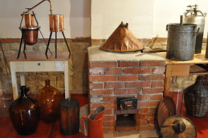 Muzeum lidových pálenic