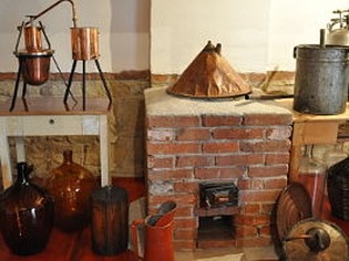 Muzeum lidových pálenic