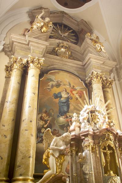 Kostel Neposkvrněného početí Panny Marie