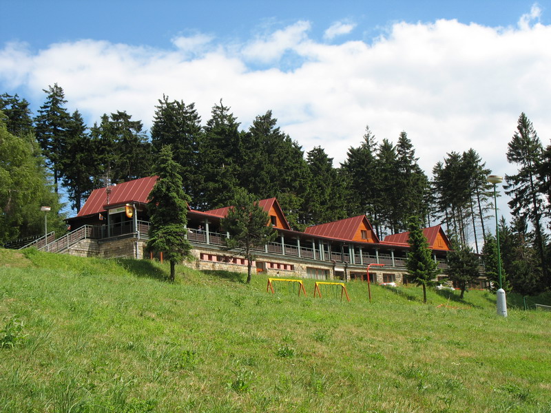 Horská chata Arnika