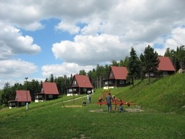 Chata Arnika, Bílé Karpaty