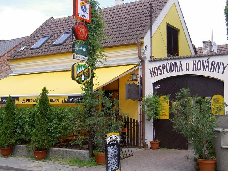 Hospůdka U Kovárny
