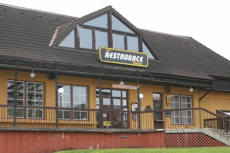 Restaurace Písečná