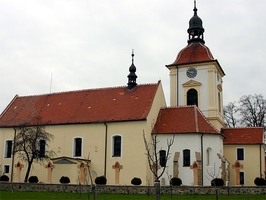 Kostel sv. Vavřince