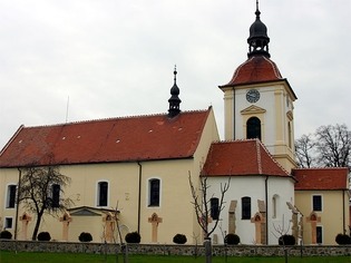 Kostel sv. Vavřince