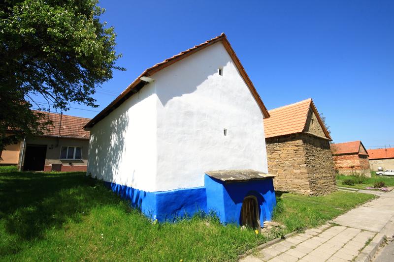 Chráněná kamenná komora