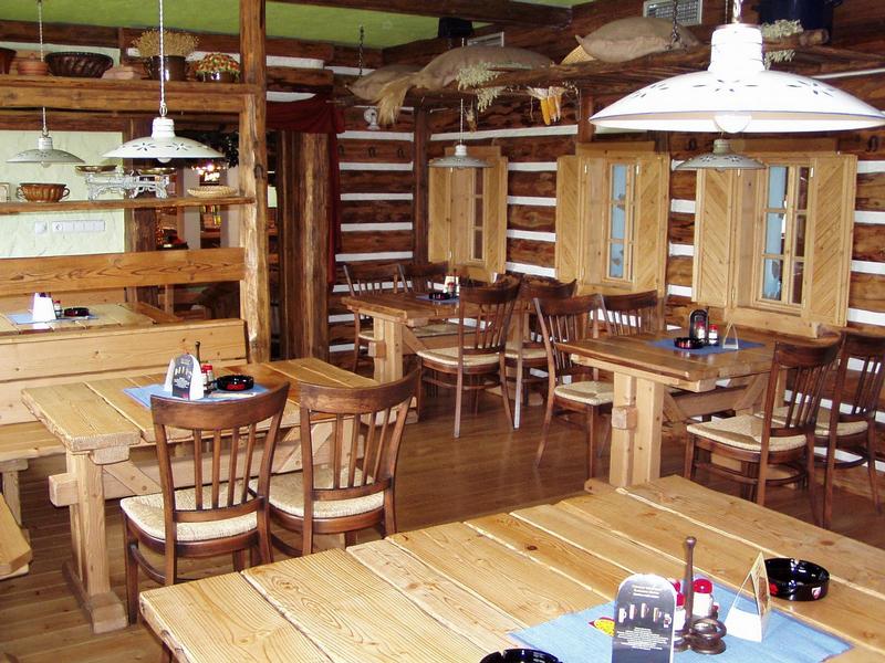 Restaurace U Johana