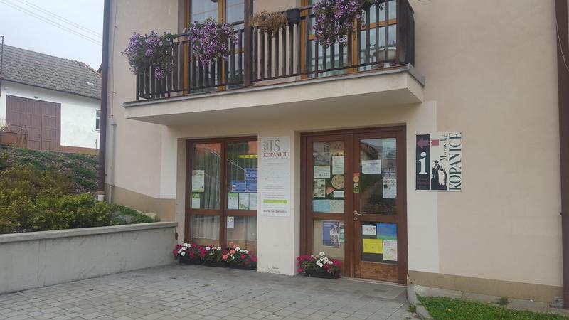 Informační středisko pro rozvoj Moravských Kopanic