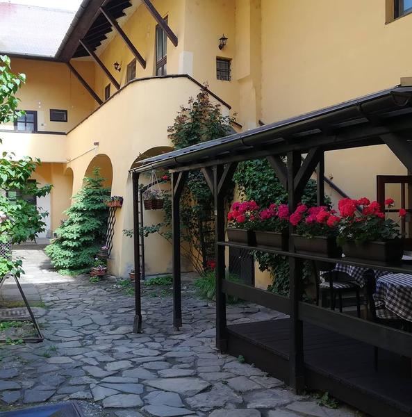 Vegetariánská restaurace