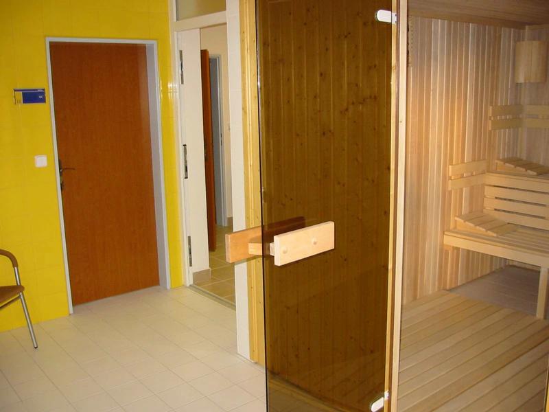 Relaxační a turistické centrum