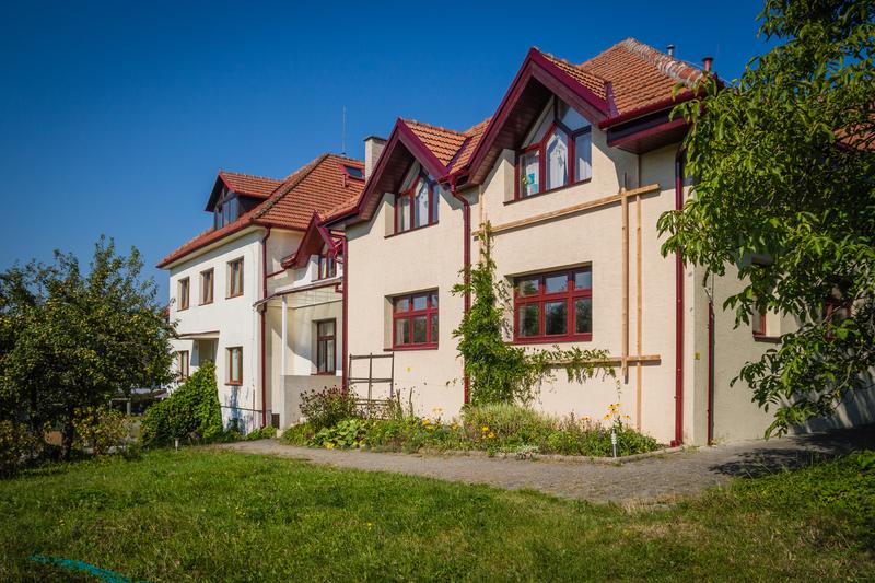 Domov mládeže CSŠ pedagogická a sociální Bojkovice