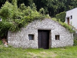 Milovice – vinný sklep