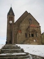 Zaječí - kostel sv. Jana Křtitele