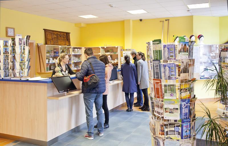 Turistické informační centrum Rožnov pod Radhoštěm